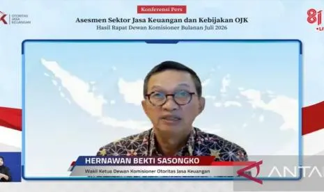OJK Bantah Isu Defisit Anggaran 2025 dan Jelaskan Dampak Transisi UU P2SK