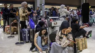 Penutupan Bandara Soetta Kembali Diperpanjang hingga Pukul 21.30 WIB