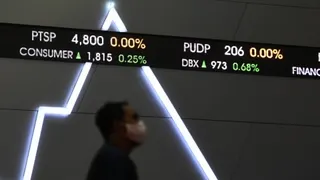 IHSG Diproyeksi Bervariasi Jelang Rilis Data Cadangan Devisa