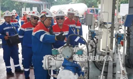 Terminal LPG Tanjung Sekong Pasok 40 Persen Kebutuhan LPG Nasional