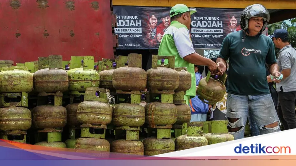 Aturan Beli Gas Elpiji 3 Kg Pakai KTP dan Skema Distribusi Terbaru
