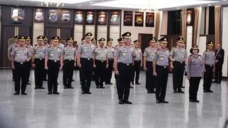 Daftar Komjen Polri yang Memasuki Batas Usia Pensiun pada Tahun 2026
