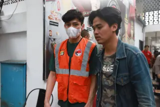 Polisi Ungkap Kondisi Revaldo saat Ditangkap, Masih di Bawah Pengaruh Narkotika