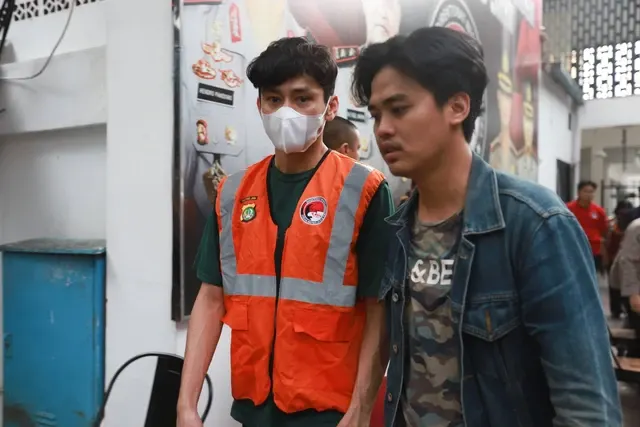 Polisi Ungkap Kondisi Revaldo saat Ditangkap, Masih di Bawah Pengaruh Narkotika