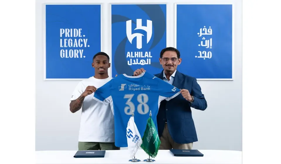 Suntikan Triliunan Rupiah Pangeran Saudi Bawa Crysencio Summerville ke Al Hilal
