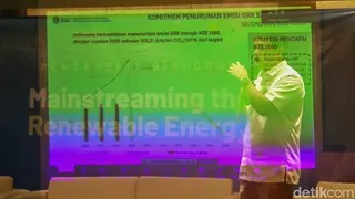 Diskusi Penthalix Dorong Kolaborasi Lintas Sektor untuk Percepat Energi Terbarukan dan Ekonomi Hijau