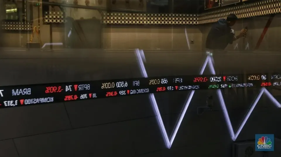 Sentimen Global Tekan IHSG di Tengah Kokohnya Fondasi Ekonomi Domestik