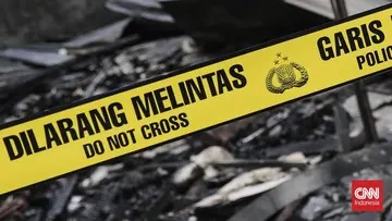 Penemuan Mayat Tanpa Kaki di Depok yang Sempat Dikira Sampah dan Dibakar Warga