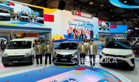 Daihatsu Segarkan Sigra, Terios, dan Gran Max di GIIAS 2026