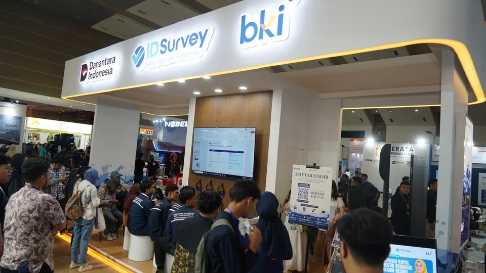 BKI Manfaatkan INAMARINE 2026 untuk Tingkatkan Pemahaman Masyarakat terhadap Sektor Maritim dan Perkapalan