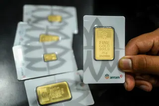 Akhir Juli 2026, Harga Emas Antam Naik Jadi Rp 2,62 Juta per Gram dan Galeri24 Capai Rp 2,59 Juta