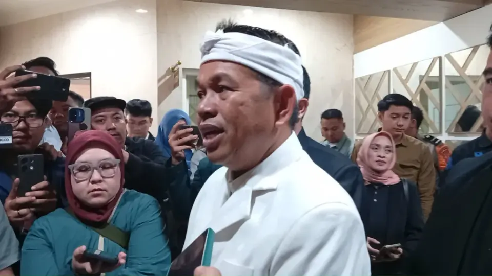 Alasan Gubernur Jawa Barat Dedi Mulyadi Dorong Penindakan Tegas Peredaran Ilegal Tramadol