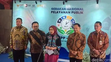 Pemerintah Perluas Mal Pelayanan Publik dan Siapkan Layanan Digital untuk Mudahkan Warga