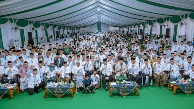 Muktamar ke-35 NU, Ini 9 Ulama Peraih Suara Tertinggi Anggota AHWA