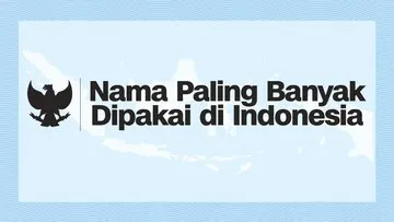 Nurhayati Tercatat Sebagai Nama Paling Banyak Dipakai di Indonesia