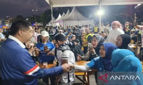 Piala Presiden 2026 Libatkan Seratus UMKM Lokal untuk Angkat Ekonomi Masyarakat