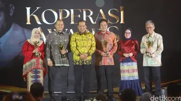 Koperasi Awards 2026, Apresiasi untuk Tokoh dan Pendidikan Ekonomi Kerakyatan