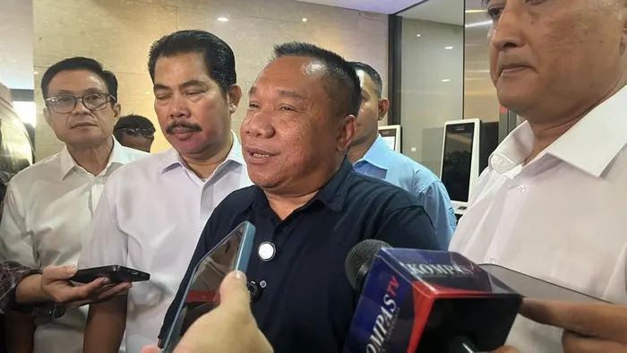 Relawan GCP Adukan Budi Arie ke Bareskrim Terkait Ucapan 'Lebih Cepat 2029