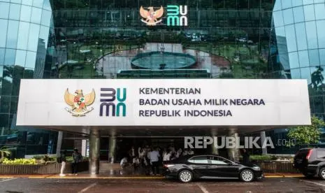 BP BUMN Targetkan Pangkas Ratusan Perusahaan, Hanya Sisakan 250 Entitas