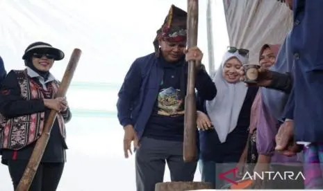 Festival Ngemar Kawa Jadi Strategi Sumbawa Bawa Kopi Tepal ke Pasar Global