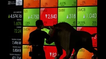 IHSG Diproyeksikan Menguat pada Perdagangan Awal Pekan