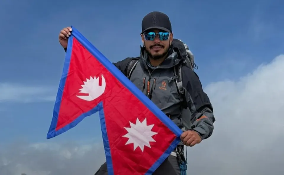 Pendaki Nirmal Purja Hilang Usai Longsoran Salju di Gunung Broad Peak Pakistan