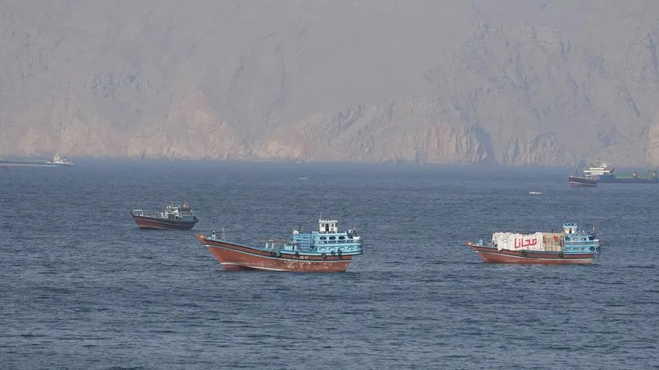 Siasat Tanker Iran Hindari Blokade, Transaksi Minyak di Perairan EOPL Malaysia Tetap Padat