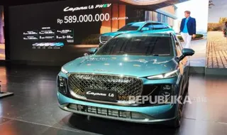 LEPAS L8 Resmi Dipasarkan di Indonesia seharga Rp589 Juta