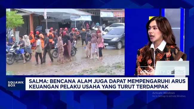Cara Pengusaha Menghadapi Risiko Bencana Alam dan Perubahan Iklim
