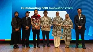 Pertamina Raih Penghargaan Outstanding SDG Innovator 2026 Lewat Inovasi Bioenergy Lestari