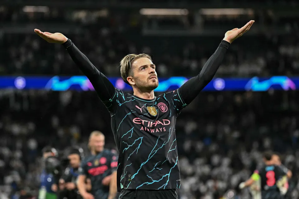 Atletico Madrid Pantau Jack Grealish pada Bursa Transfer Musim Panas