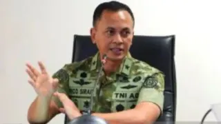 TNI AD Resmi Terima Izin Penggunaan Lahan Hutan 961 Hektare untuk Markas Yon TP