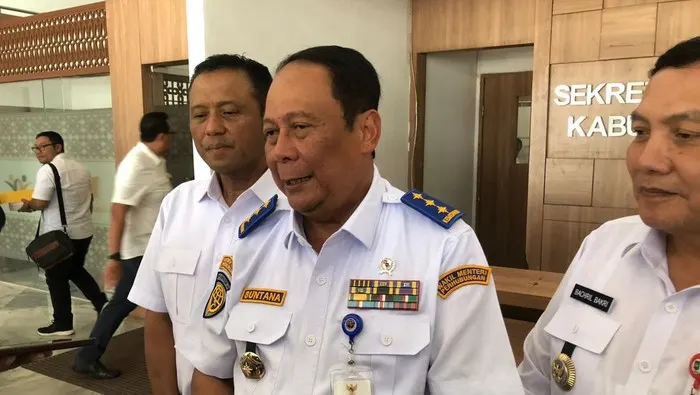 Nakhoda KM Virgo Ditemukan Selamat, Wamenhub, Sedang Diperiksa