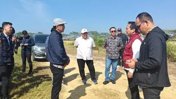 Pemkab Sumenep Siapkan Lahan 7,1 Hektare untuk Pembangunan Sekolah Rakyat Permanen