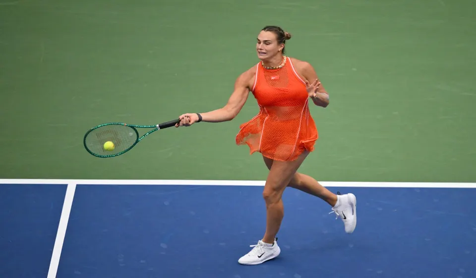 Aryna Sabalenka Melaju ke Perempat Final AS Terbuka 2026 Usai Tekuk Taylor Townsend