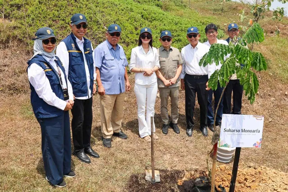 Progres Pembangunan Infrastruktur KIPP IKN Nusantara Terus Bergulir Melalui Berbagai Skema Pendanaan