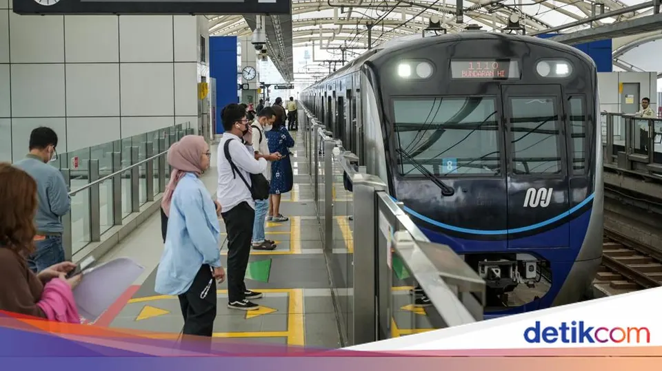 Tarif dan Rute Operasional Transportasi Publik Terpadu Jakarta Periode Idulfitri 2026