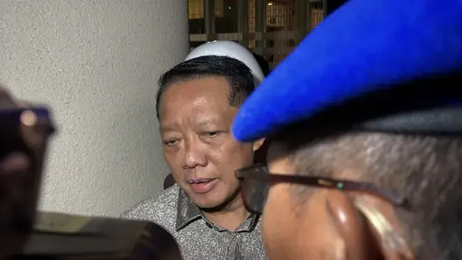 Mantan Jampidsus Febrie Adriansyah Sebut Penahanan Dirinya Sebagai Bentuk Kriminalisasi
