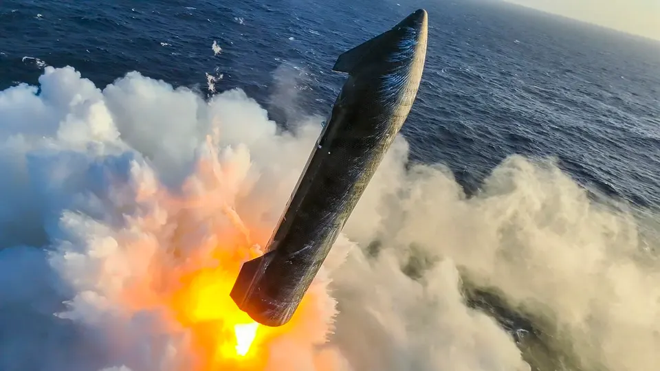 SpaceX Targetkan Tangkap Roket Ship pada Uji Coba Penerbangan Ke-14 Starship Akhir Agustus