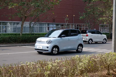 Biaya Energi Wuling Aira ev di Indonesia Sekitar Rp 151 per Kilometer