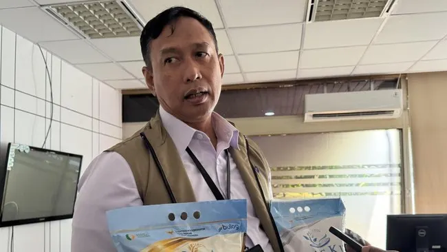 Bulog Tambah Kuota Penyaluran Beras SPHP 1 Juta Ton Antisipasi Dampak El Nino hingga Maret 2027