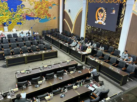 Baleg, Pemerintah, dan DPD Sepakati Evaluasi Prolegnas Prioritas 2026