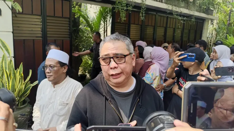 KPK Sita Rp3,5 Miliar dari Ahmad Ali Terkait Korupsi Batu Bara di Kukar