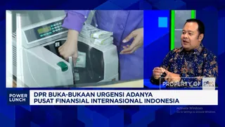 Pengesahan Undang-Undang Pusat Finansial Internasional Indonesia Tawarkan Bebas Pajak 50 Tahun