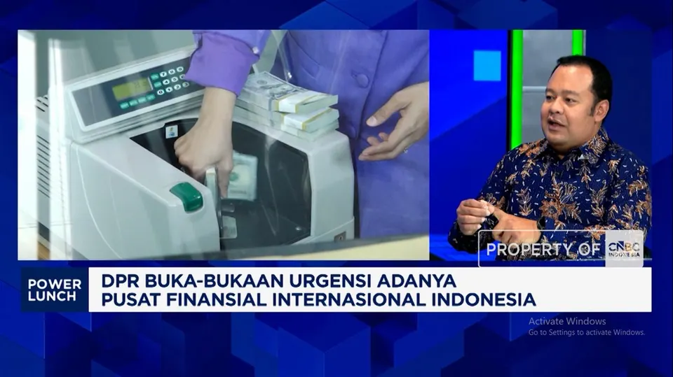 Pengesahan Undang-Undang Pusat Finansial Internasional Indonesia Tawarkan Bebas Pajak 50 Tahun