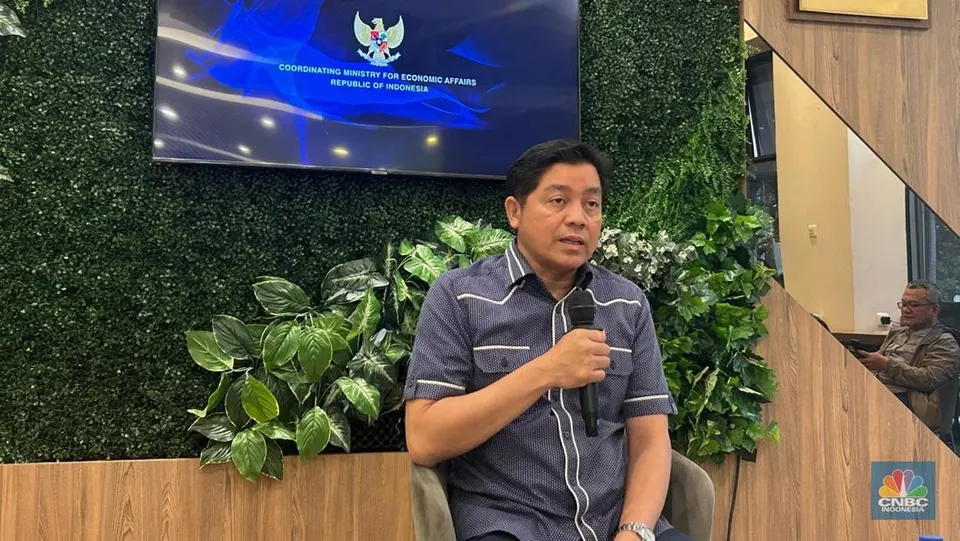Emas di Bawah Bantal' 1.800 Ton Bikin Heboh, Ini Penjelasan Kemenko