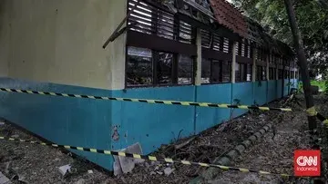 Siasat Pemprov DKI Jakarta Renovasi Sekolah di Tengah Pemotongan Anggaran
