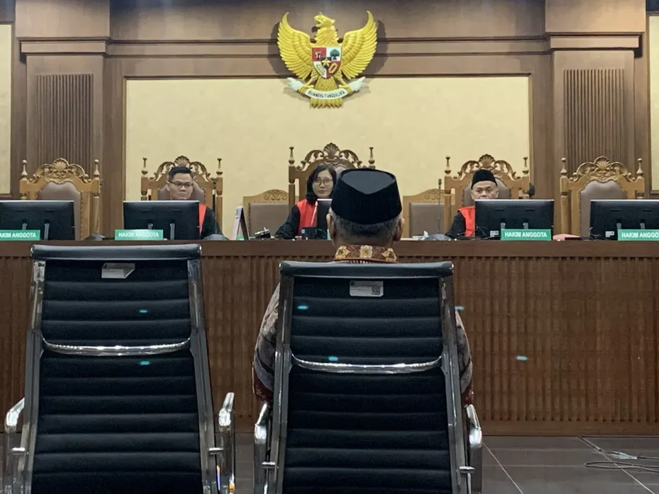 Kuasa Hukum Yaqut, Kuota Haji Hak Saudi, Bukan Keputusan RI