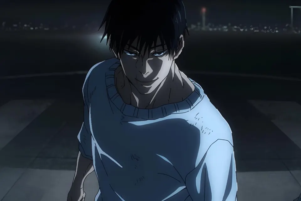 Cara Toji Fushiguro Mengalahkan Satoru Gojo di Jujutsu Kaisen