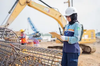 Jurus WIKA Pangkas Utang Rp 2,15 T, Margin Keuntungan Naik Jadi 14,1%